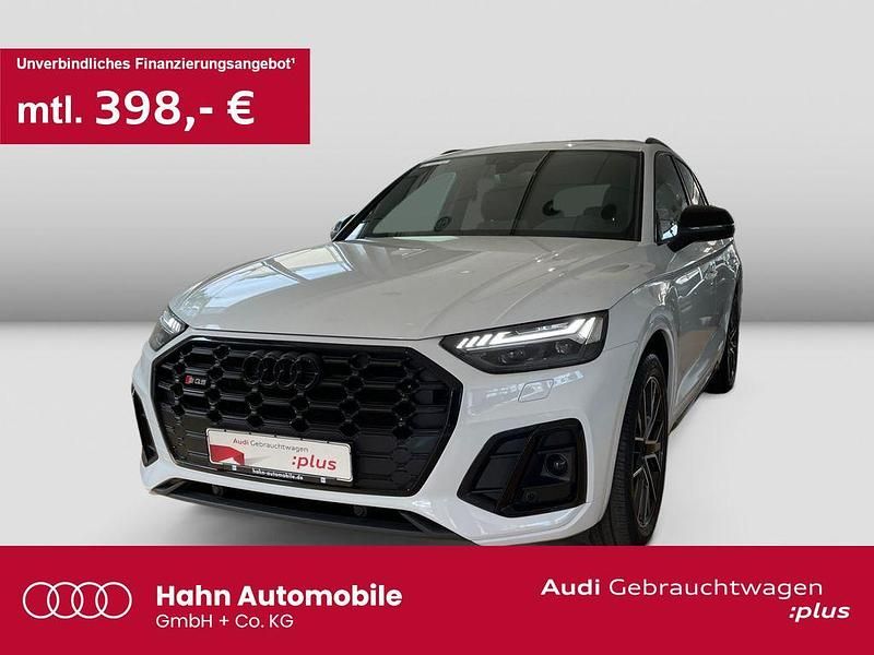 Weiß Gebraucht 2022 Audi SQ5 Ambiente SUV | 49.890 € (Superpreis) - Bild 1/3