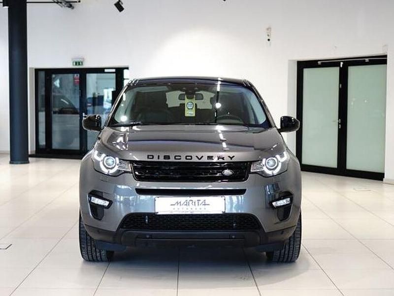 Gebraucht Land Rover Discovery Sport HSE 180 PS (132 kW) 2017 Corris grey SUV