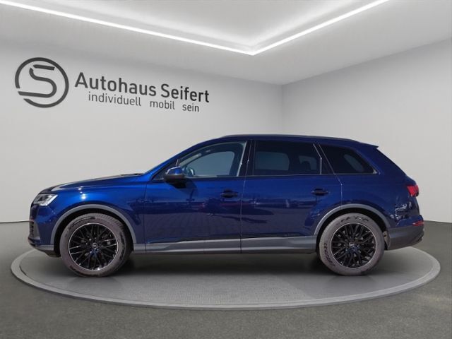 Gebraucht Audi Q7 Ambiente 286 PS (210 kW) 2020 Blau SUV