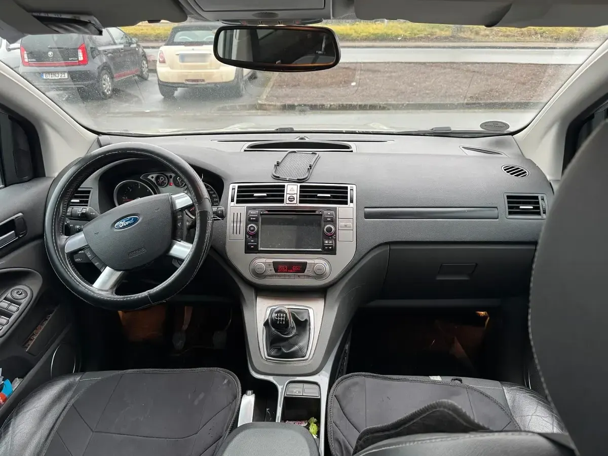 Gebraucht Ford Kuga 163 PS (119 kW) 2008 SUV