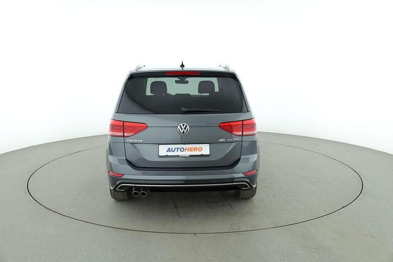 Gebraucht VW Touran Highline 2016 Grau Van / Kleinbus