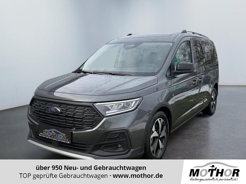 Neu Ford Tourneo Connect Active 122 PS (89 kW) 2026 Cyclone graphite grey Van / Kleinbus