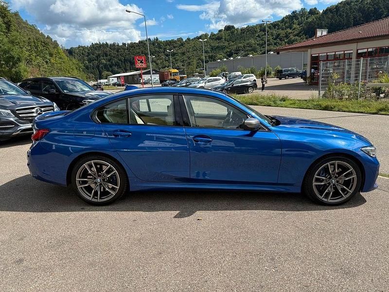 Gebraucht BMW M340 Performance 340 PS (250 kW) 2021 Blau Limousine