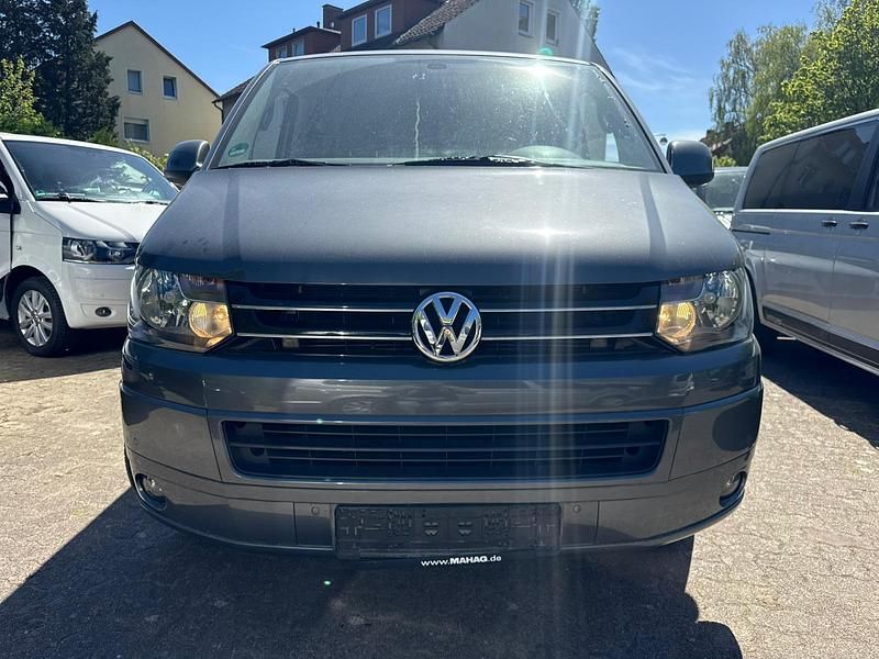 Second-hand VW T5 140 CP (102 kW) 2012 Gri Van