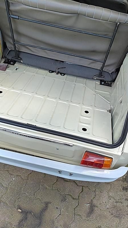 Gebraucht Citroën Dyane 33 PS (24 kW) 1976 Beige Kleinwagen