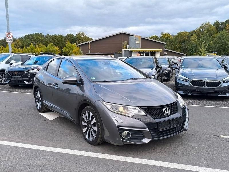 Gebraucht 2019 Honda Civic Elegance Limousine | 8.500 € (Guter Preis) - Bild 1/4