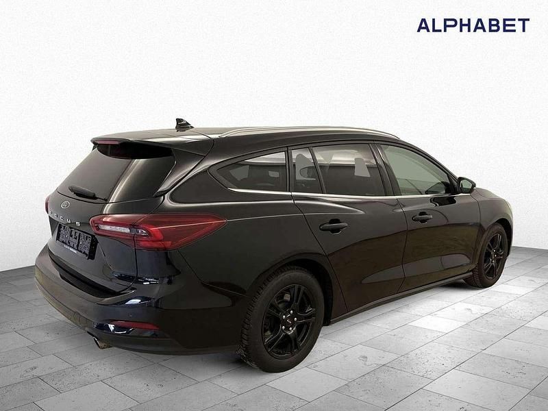 Używany Ford Focus Titanium 116 KM (85 kW) 2023 Czarny Kombi