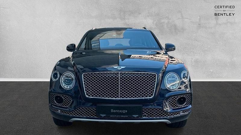 Gebraucht Bentley Bentayga 549 PS (403 kW) 2019 Blau SUV