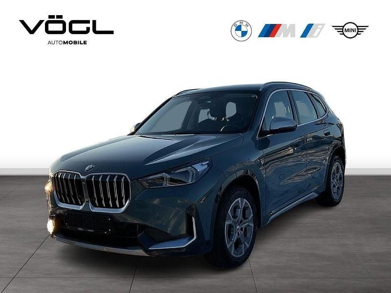 Cape york grün Gebraucht 2022 BMW X1 Efficient Dynamics SUV | 31.690 € (Teuer) - Bild 1/4