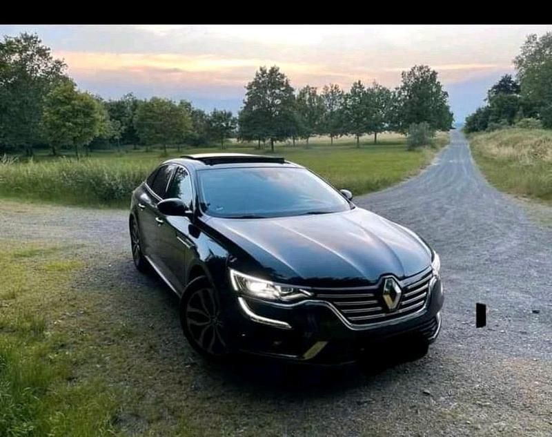 Gebraucht Renault Talisman 160 PS (117 kW) 2016 Schwarz Limousine