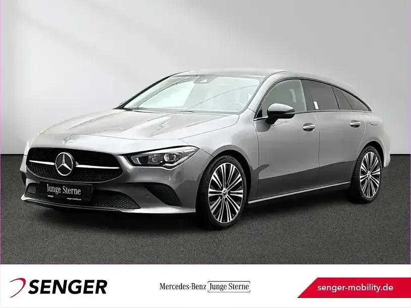 Używany Mercedes CLA200 Shooting Brake Progressive 163 KM (119 kW) 2021 Kombi