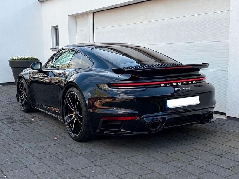 Gebraucht Porsche 992 650 PS (478 kW) 2020 Schwarz Coupé