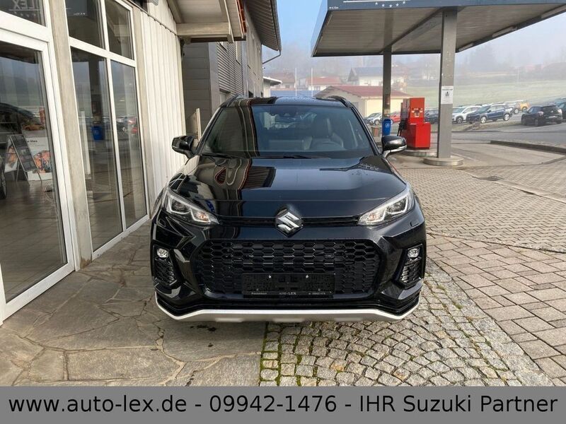 Gebraucht Suzuki Across Comfort+ 306 PS (225 kW) 2023 Schwarz SUV