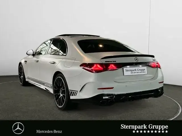 Gebraucht Mercedes E53 AMG AMG Edition 1 585 PS (430 kW) 2025 Weiß Limousine