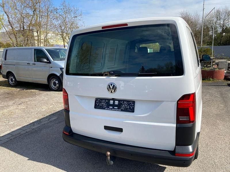 Używany VW Transporter 150 KM (110 kW) 2022 Biały Van