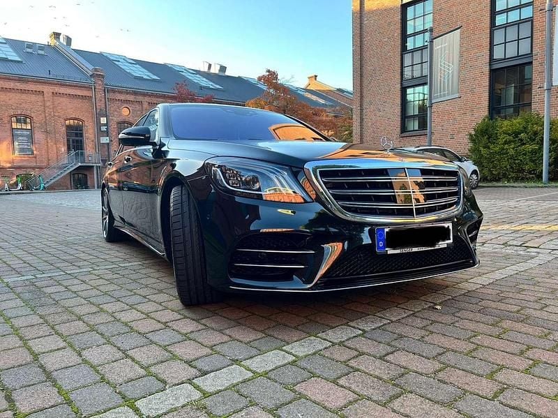 Gebraucht Mercedes S500L 435 PS (319 kW) 2020 Limousine