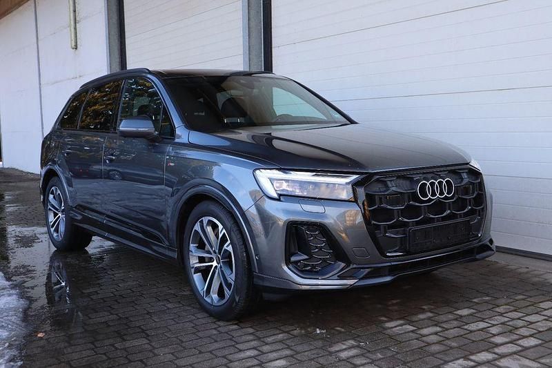 Gebraucht Audi Q7 S-Line 286 PS (210 kW) 2025 Grau SUV