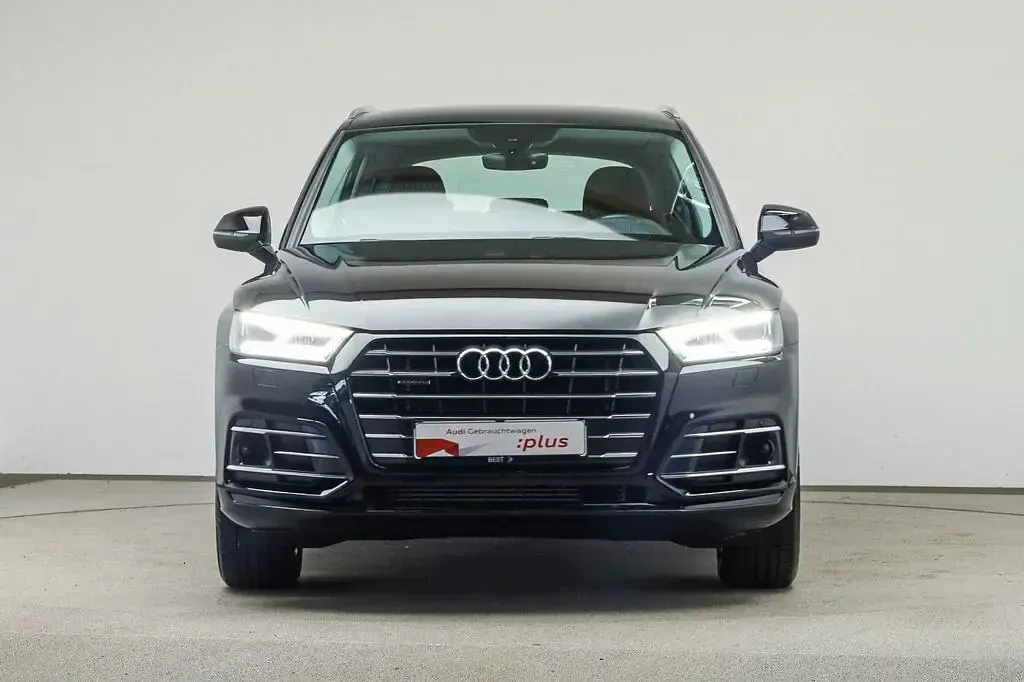 Gebraucht Audi Q5 Sport 367 PS (269 kW) 2020 Schwarz SUV