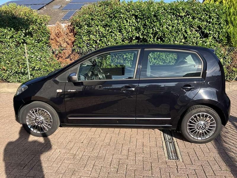 Gebraucht VW up! Cup 75 PS (55 kW) 2014 Kleinwagen