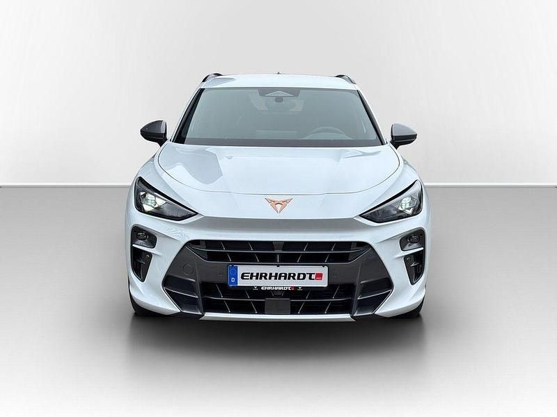 Gebraucht Cupra Terramar 150 PS (110 kW) 2025 Glacial weiß metallic SUV