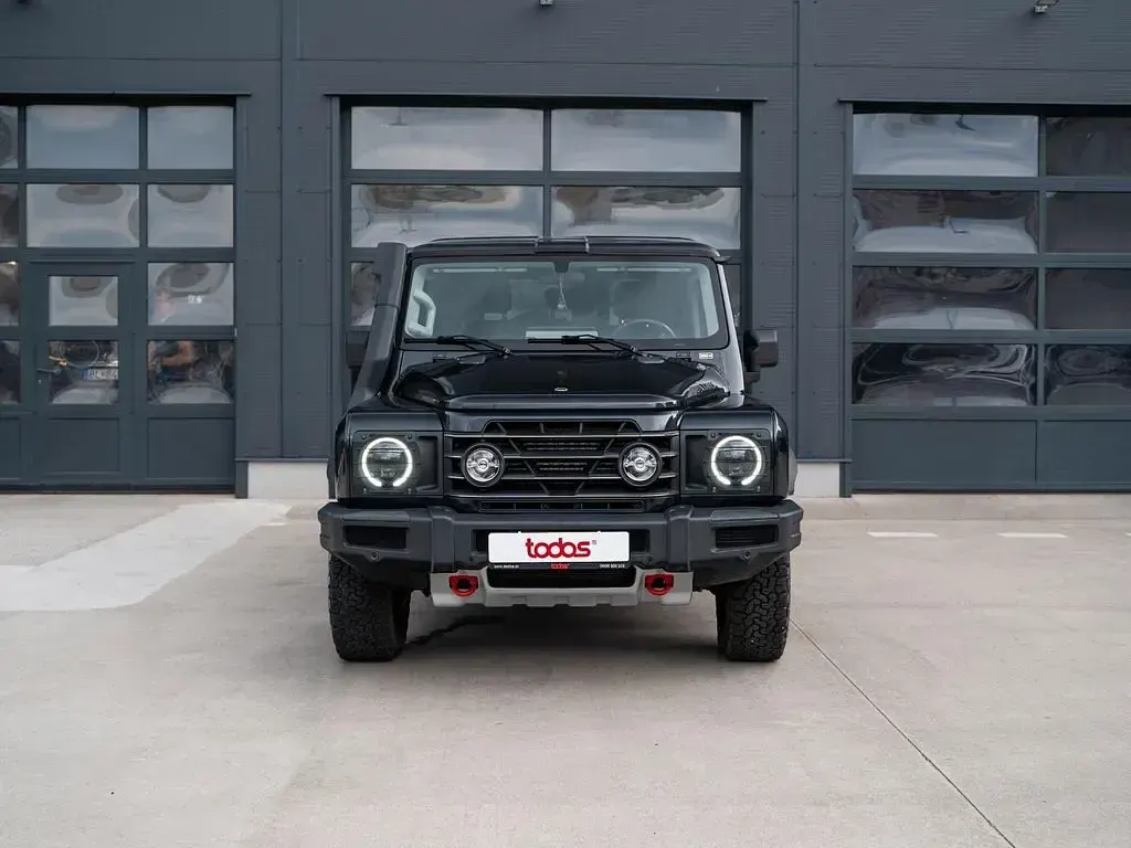Gebraucht Ineos Grenadier 249 PS (183 kW) 2024 Grau SUV
