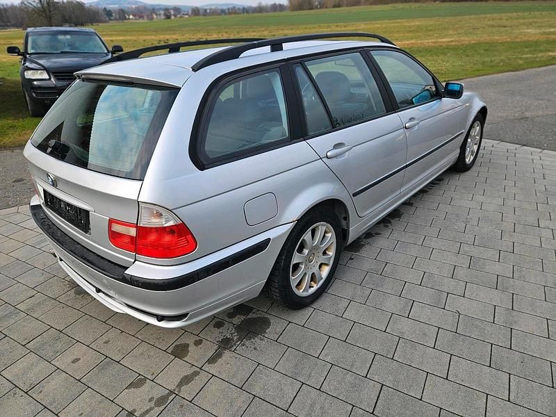 Usado BMW 316 116 HP (85 kW) 2003 Prateado Carrinha