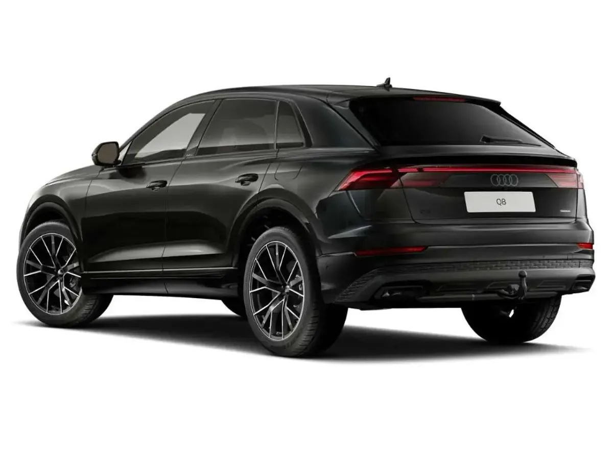 Neu Audi Q8 Ambiente 394 PS (289 kW) 2026 Mythosschwarz metallic SUV