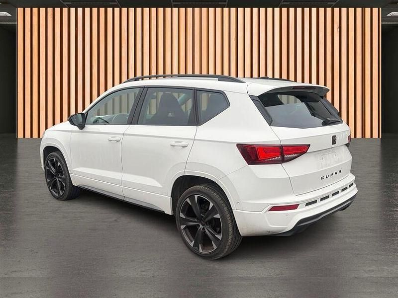 Second-hand Cupra Ateca 150 CP (110 kW) 2023 Alb SUV