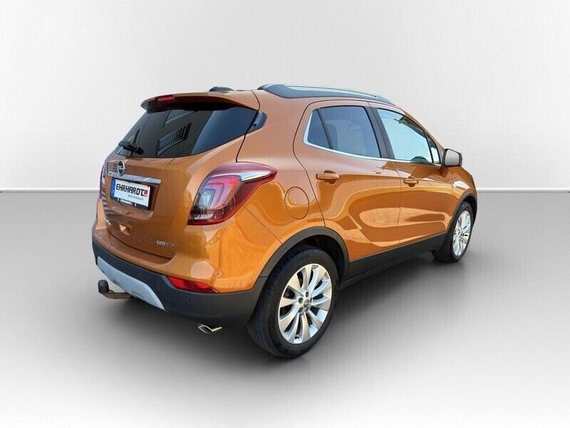 Gebraucht Opel Mokka Innovation 140 PS (102 kW) 2018 Orange SUV