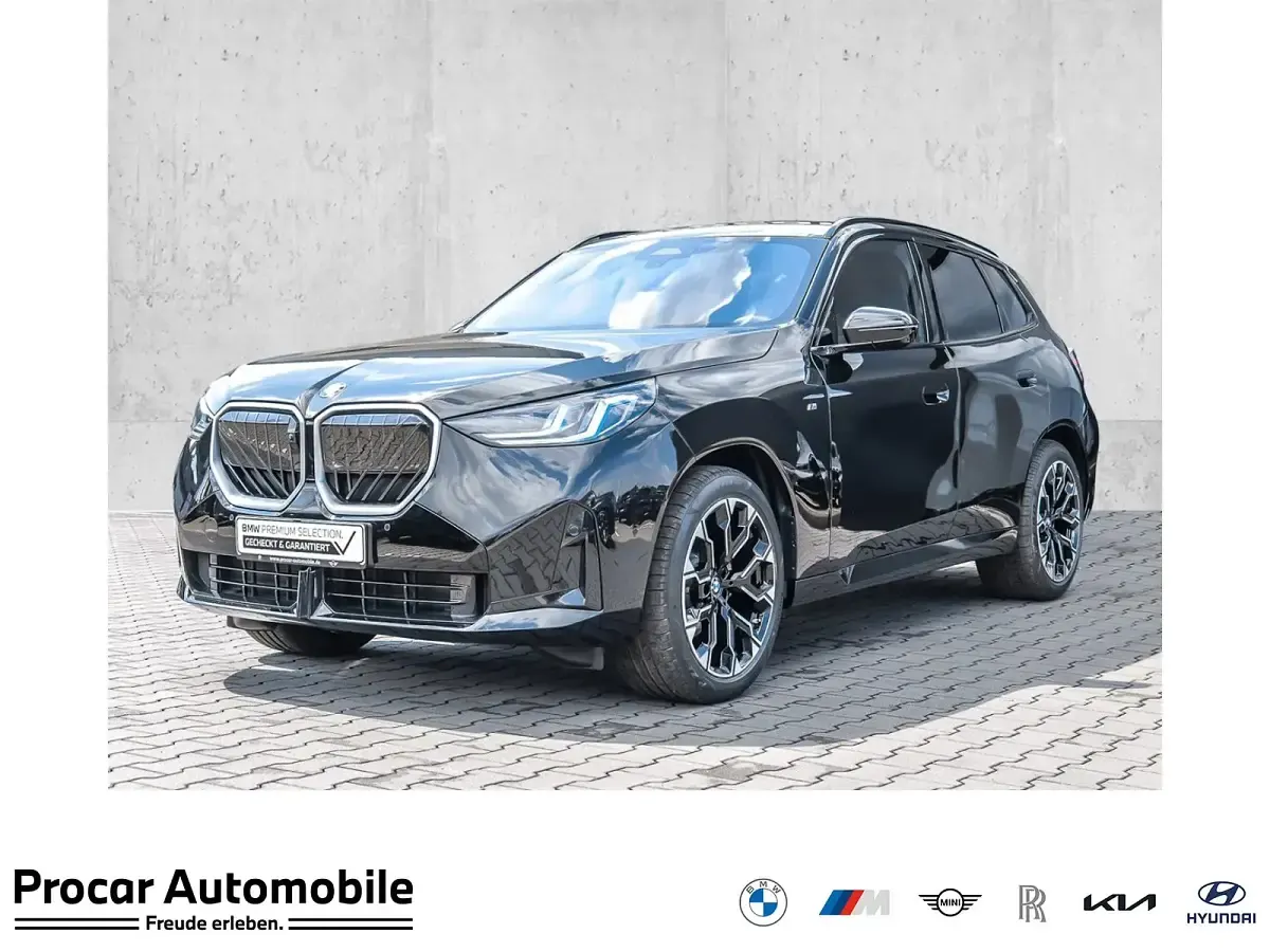 Gebraucht BMW X3 M Sport 190 PS (139 kW) 2025 SUV