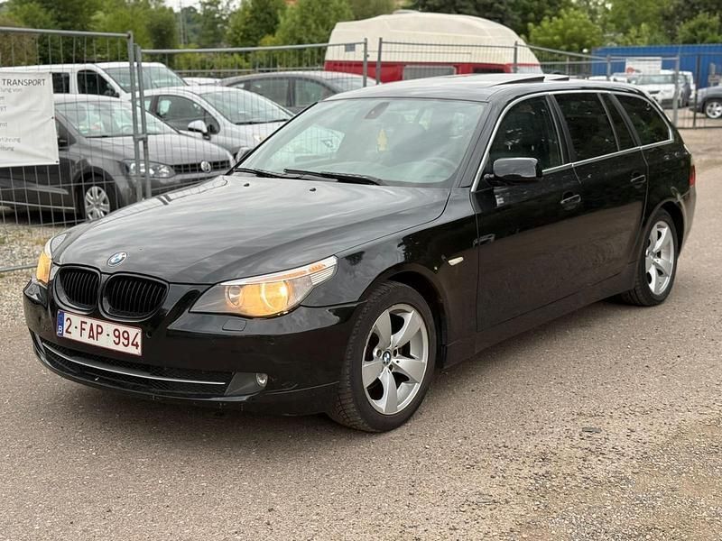 Gebraucht 2006 BMW 520 M Sport Kombi | 1.499 € (Superpreis) - Bild 1/4