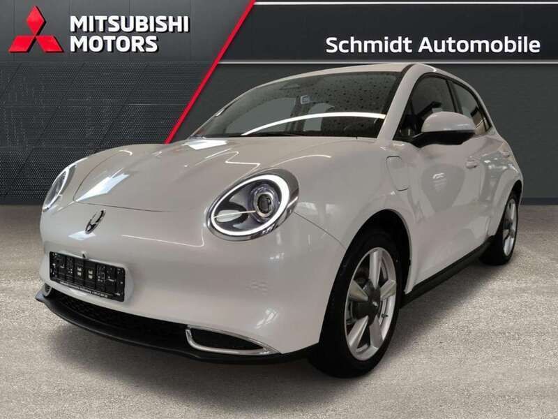 Moonlight white (weiss) Gebraucht 2023 Ora 03 Kleinwagen | 21.870 € (Fairer Preis) - Bild 1/4