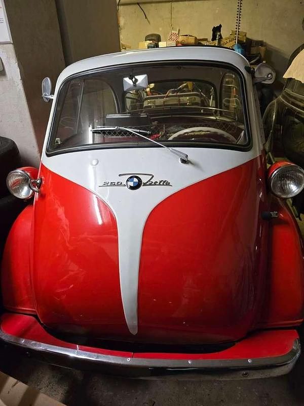 Gebraucht BMW Isetta 16 PS (11 kW) 1970