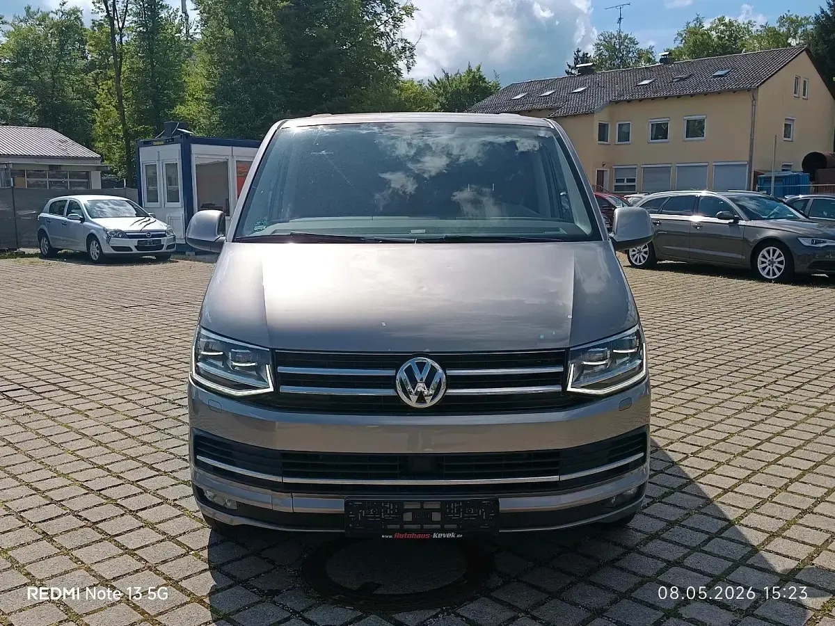 Gebraucht VW T6 204 PS (150 kW) 2015 Van