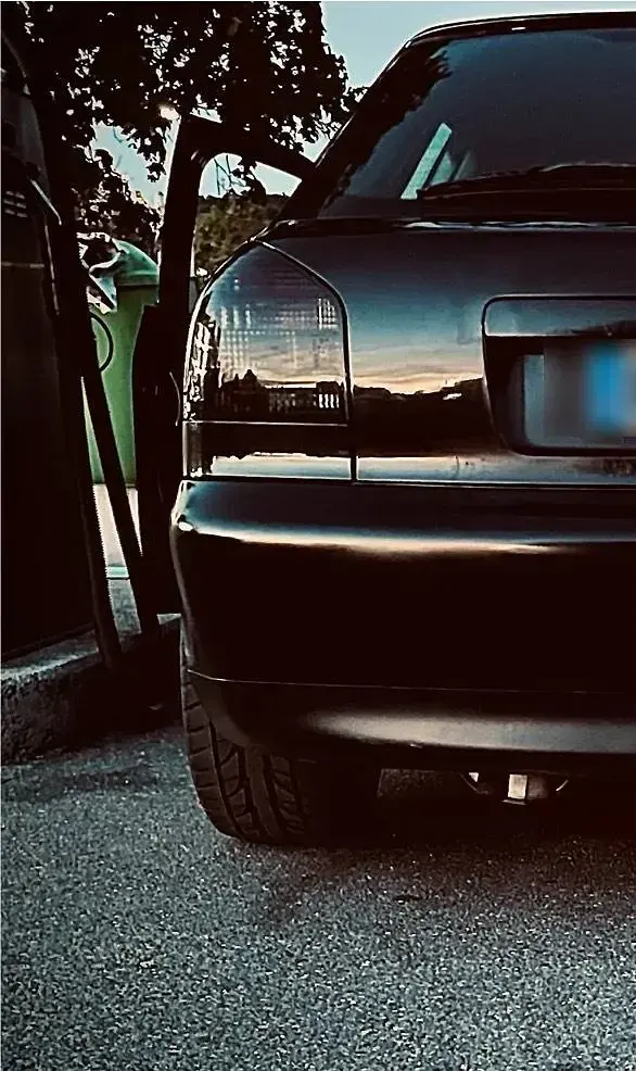 Gebraucht Audi A3 150 PS (110 kW) 2002 Schwarz Kleinwagen