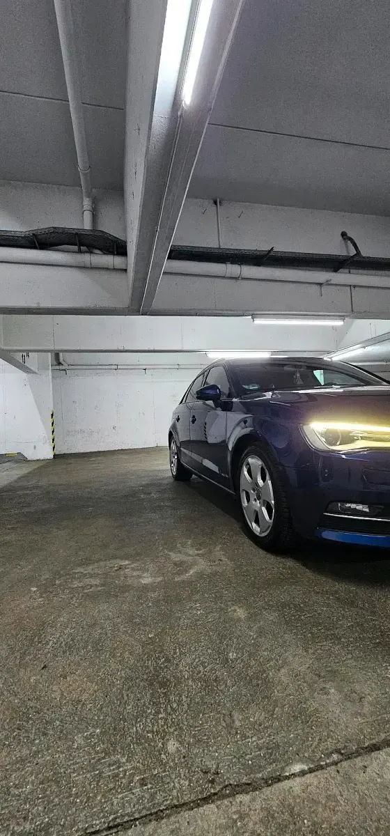 Gebraucht Audi A3 184 PS (135 kW) 2014 Limousine