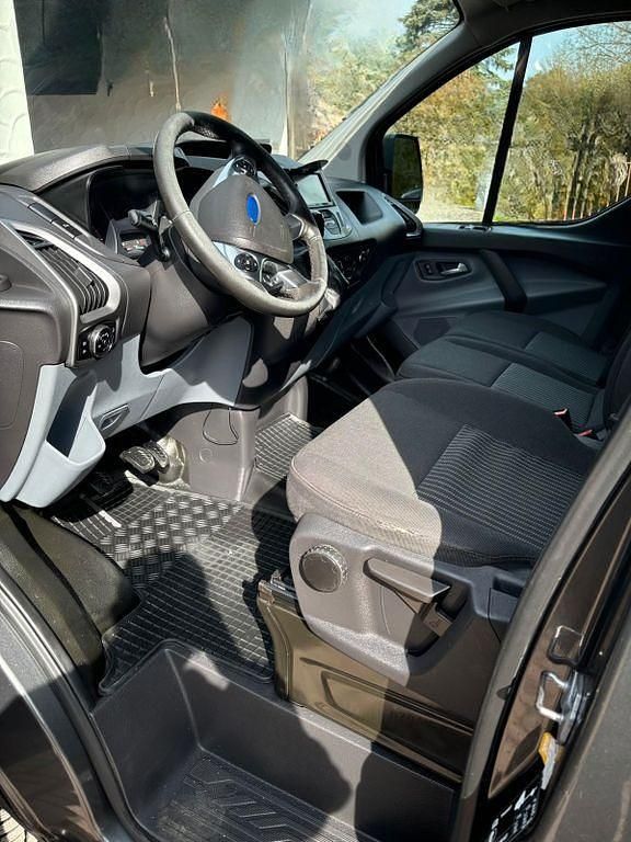 Gebraucht Ford Transit Custom 125 PS (91 kW) 2015 Grau