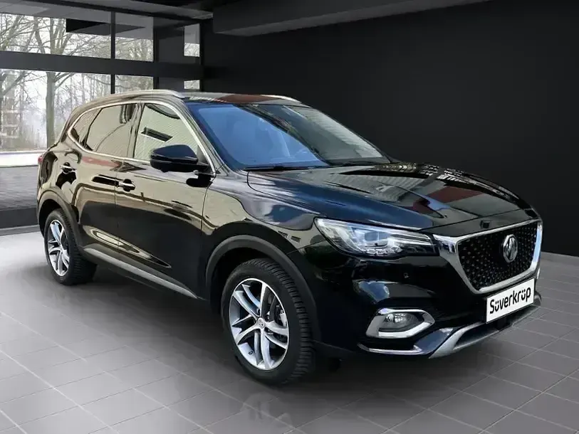 Gebraucht MG EHS Luxury 162 PS (119 kW) 2022 Schwarz SUV