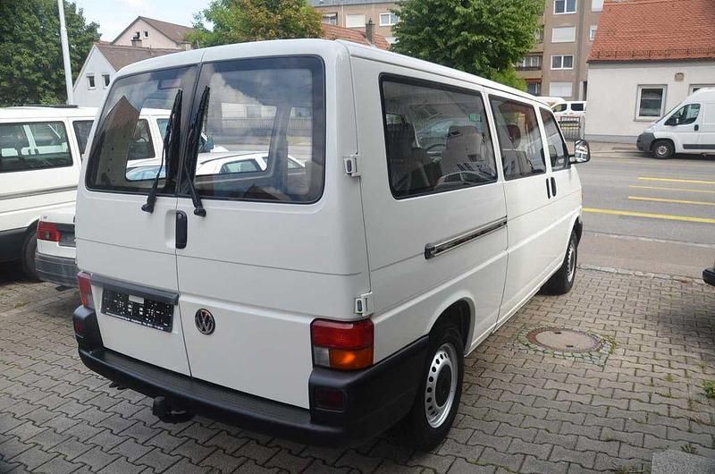 Gebraucht VW T4 75 PS (55 kW) 2000 Weiß Van