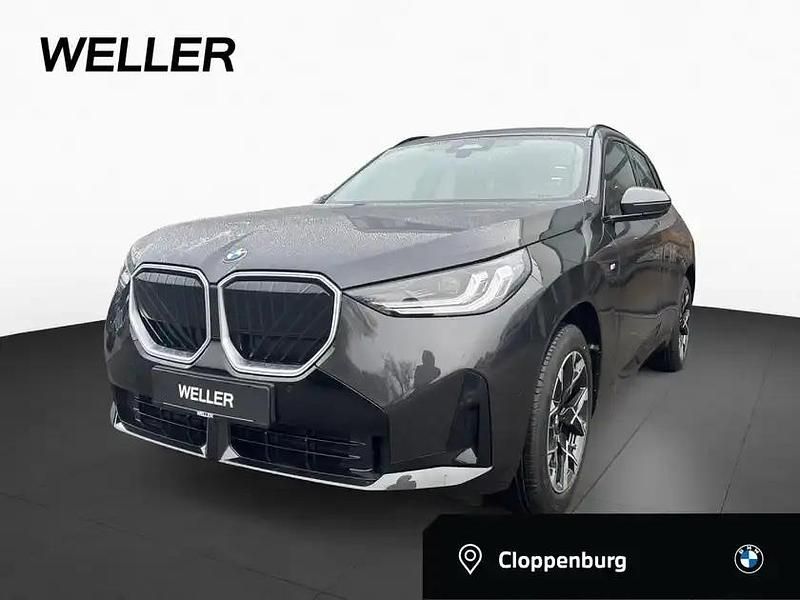 Sophistograu brillanteffekt (grau) Neu 2025 BMW X3 Comfort Edition SUV | 59.170 € (Superpreis) - Bild 1/4