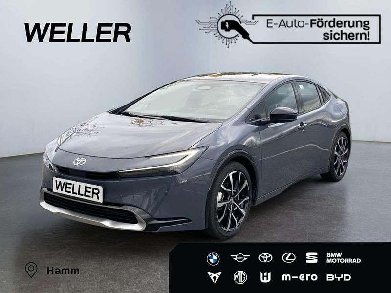 Neu Toyota Prius Plug-in Hybrid Executive 223 PS (164 kW) 2025 Grau Kleinwagen