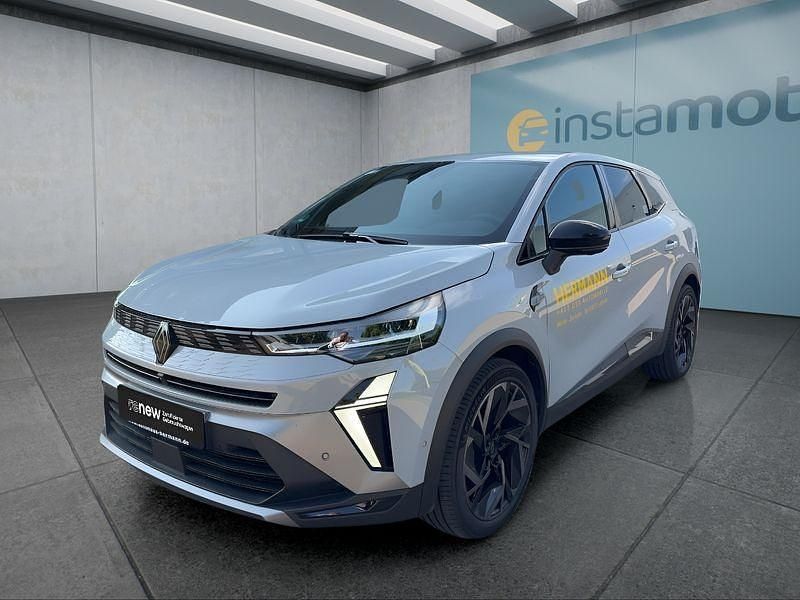 Grau Gebraucht 2024 Renault Symbioz SUV | 33.349 € (Fairer Preis) - Bild 1/4
