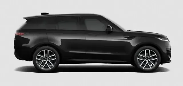 Neu Land Rover Range Rover Sport SE 300 PS (220 kW) 2026 Schwarz SUV