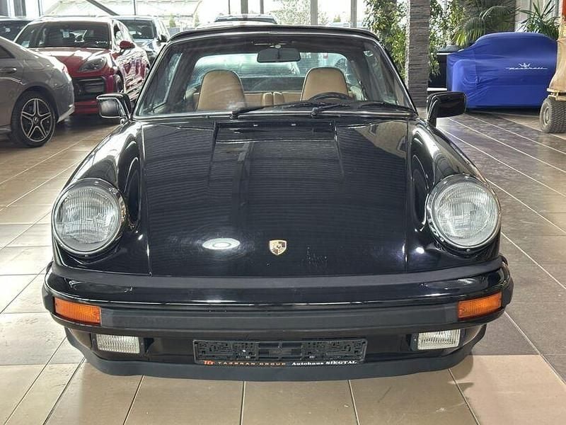 Gebraucht Porsche 911 165 PS (121 kW) 1976 Schwarz Cabrio
