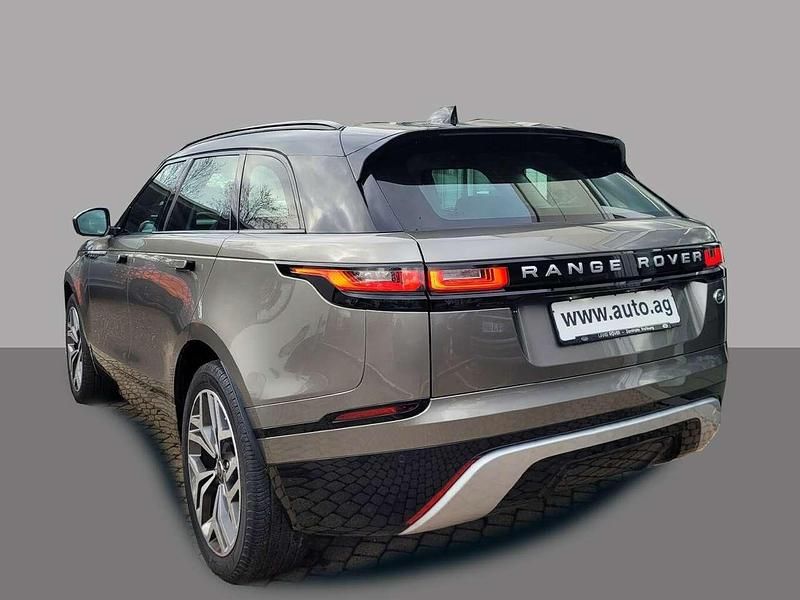Gebraucht Land Rover Range Rover Velar S 300 PS (220 kW) 2020 Silicon silver (silber) SUV