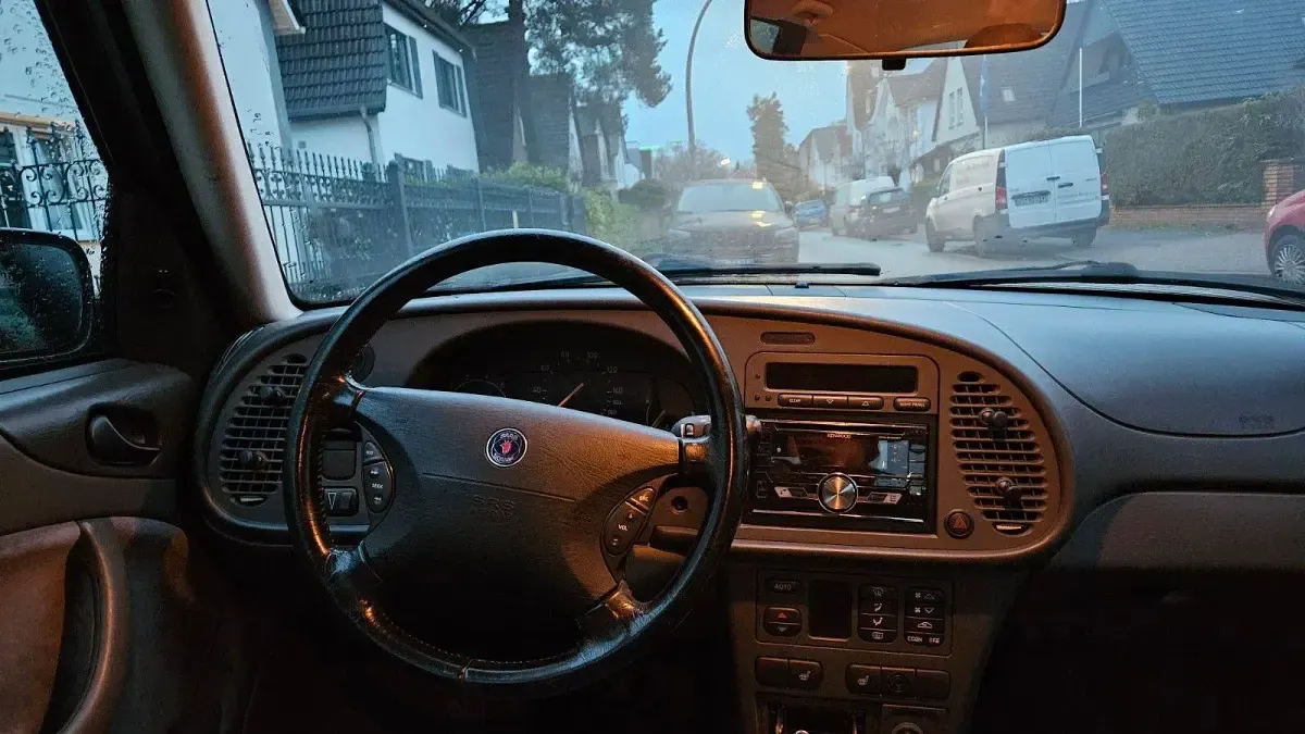 Brugt Saab 9-3 131 HK (96 kW) 1999 Sedan