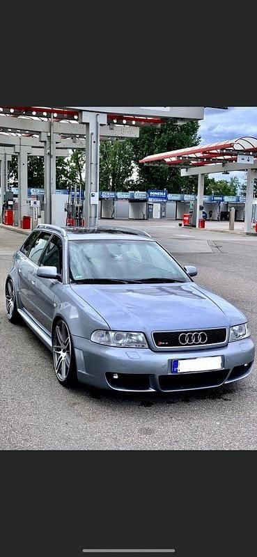 Gebraucht 2001 Audi RS4 Sport Kombi | 32.900 € (Superpreis) - Bild 1/4