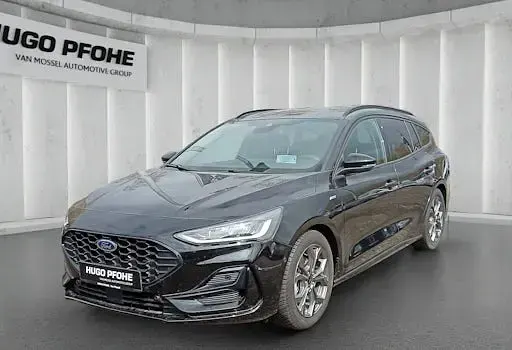 Używany Ford Focus ST-Line X 155 KM (114 kW) 2024 Kombi