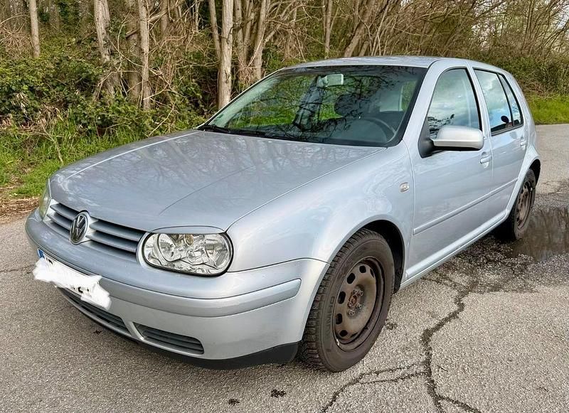 Gebraucht VW Golf IV Pacific 75 PS (55 kW) 2003 Silber Limousine