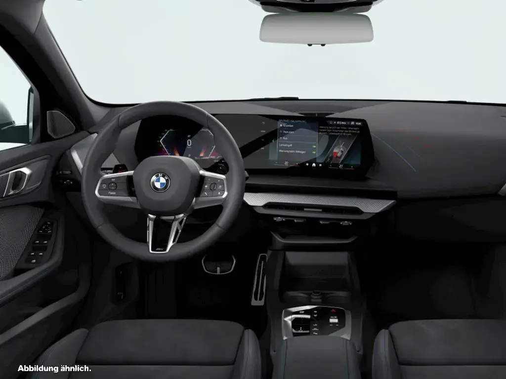 Gebraucht BMW 120 Sport Line 150 PS (110 kW) 2025 Weiß Kleinwagen